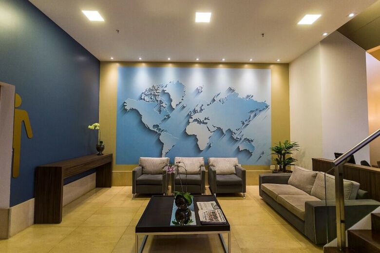 Aparthotel Hotel Nobile Su�tes Monumental