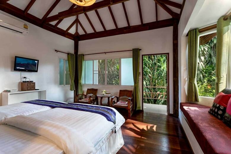 Hotel Rim Pai Cottage