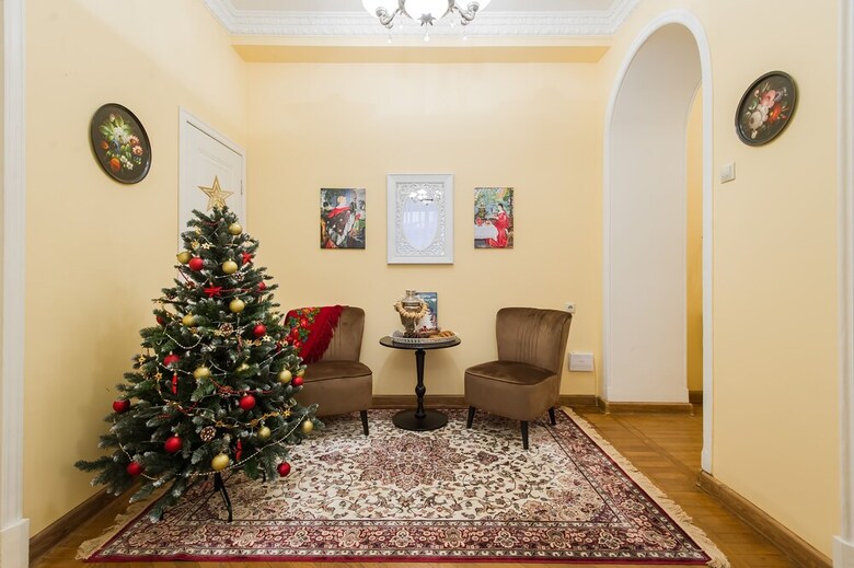 Gm Apartment Kudrinskaya 1