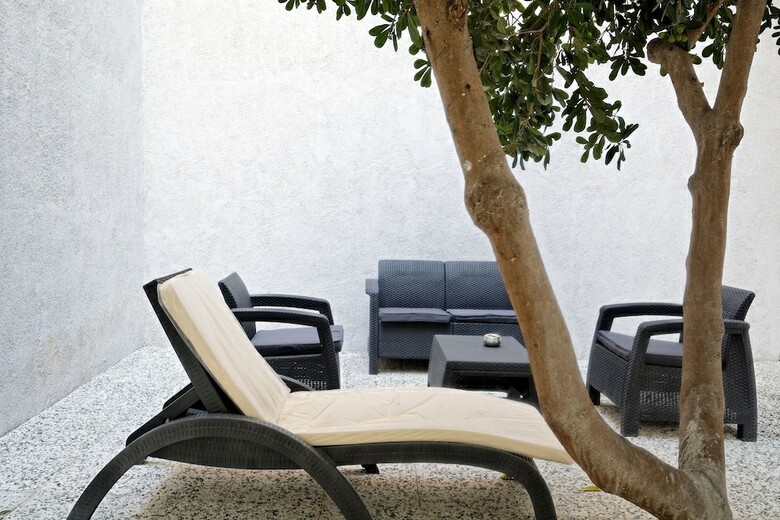 Apartamentos Poseidon Residence