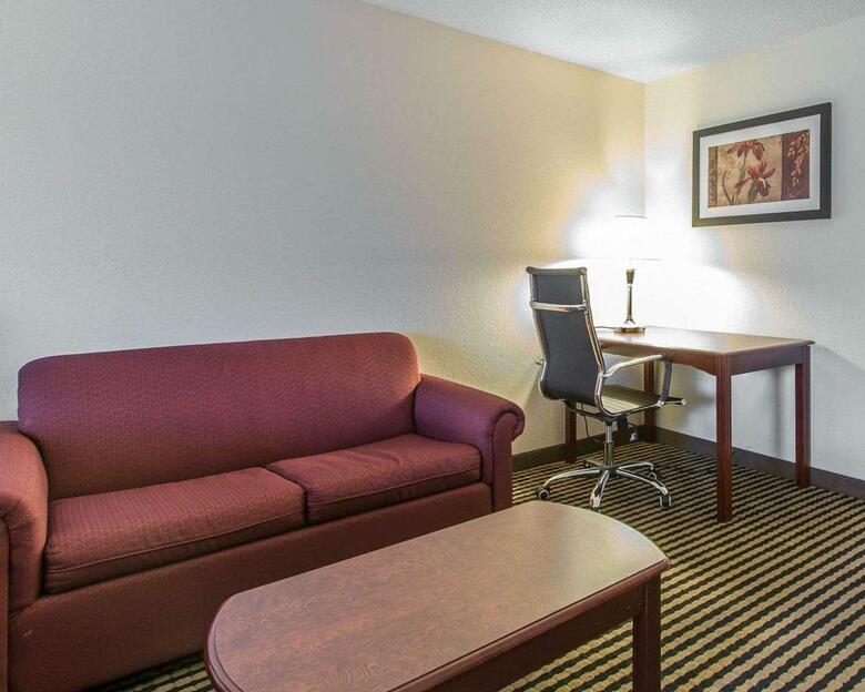 Hotel Comfort Inn Birmingham - Irondale