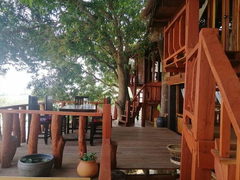 Hotel Nakhaohorm Farming Resort
