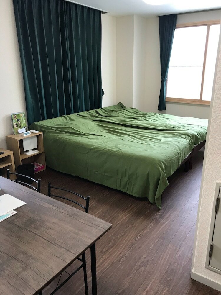 Apartamentos Big Stone Tsukuda 201
