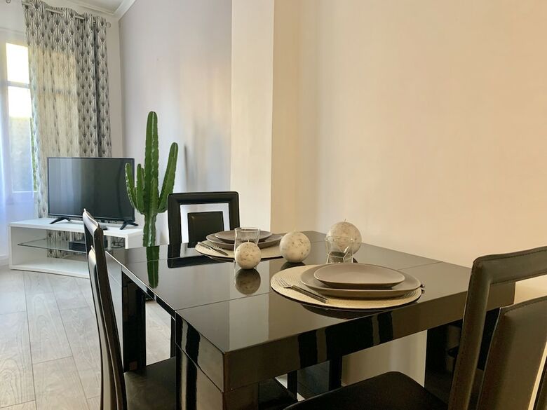 Apartamento Magnifique 2pieces - Proche Palais Plage