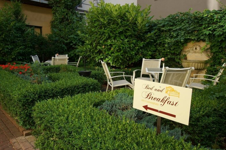 Bed & Breakfast Am Luisenplatz
