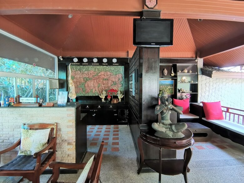 Hotel Thai Modern Resort & Spa