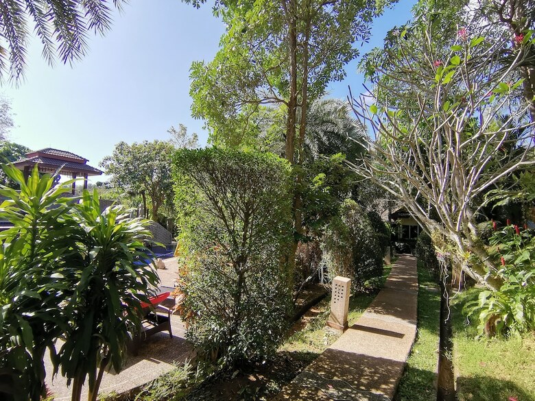 Hotel Thai Modern Resort & Spa