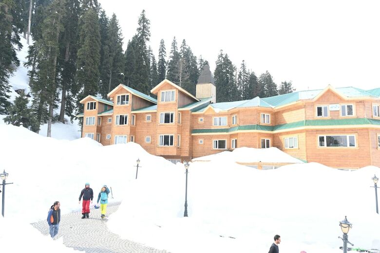 Apartamento Kolahoi Green Heights Gulmarg