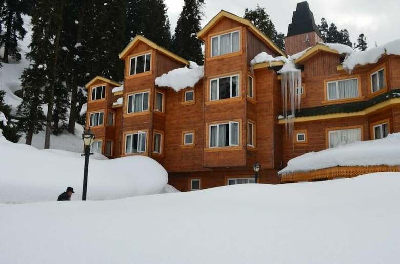 Apartamento Kolahoi Green Heights Gulmarg