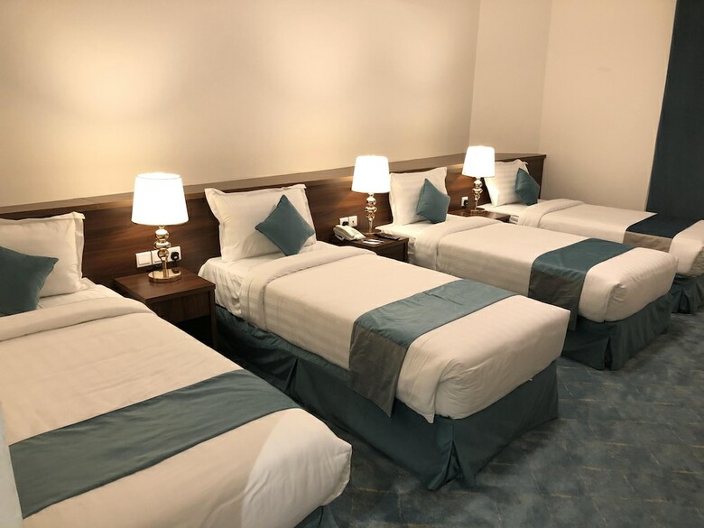 Zaha Al Madina Hotel 2
