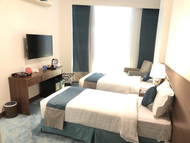 Zaha Al Madina Hotel 2