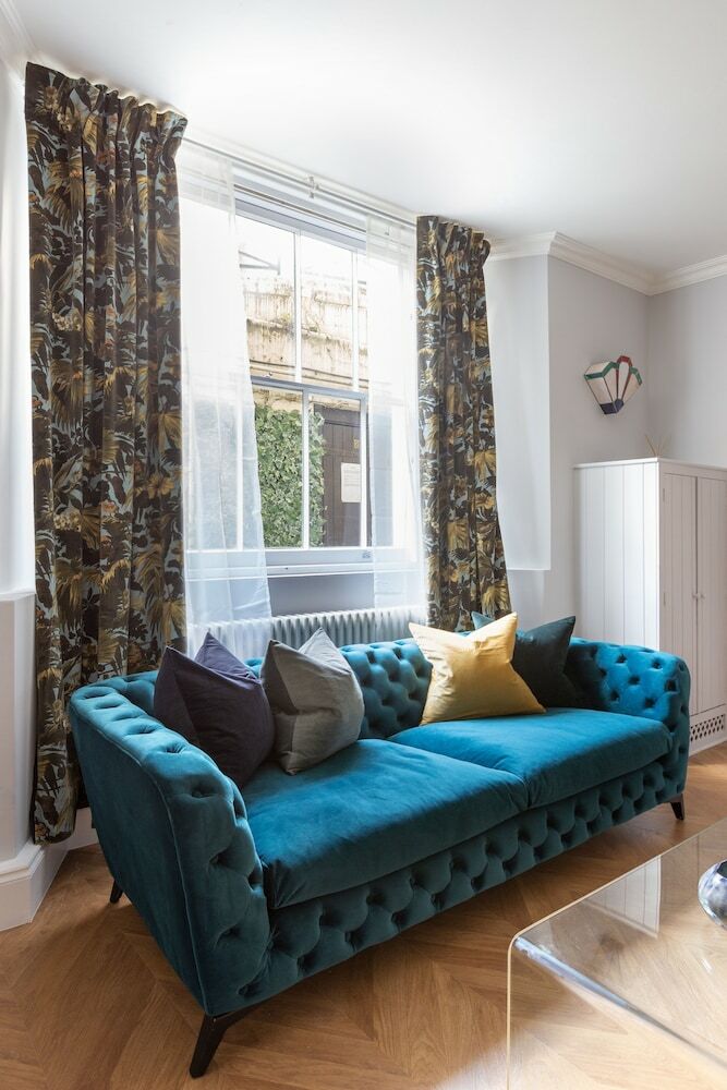 Apartamentos Beautiful 2 Bedroom Garden Flat