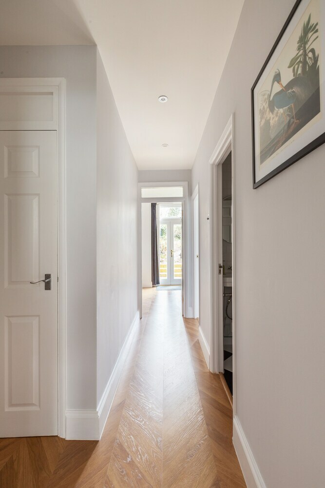 Apartamentos Beautiful 2 Bedroom Garden Flat