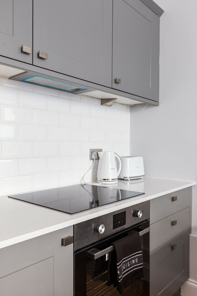 Apartamentos Beautiful 2 Bedroom Garden Flat