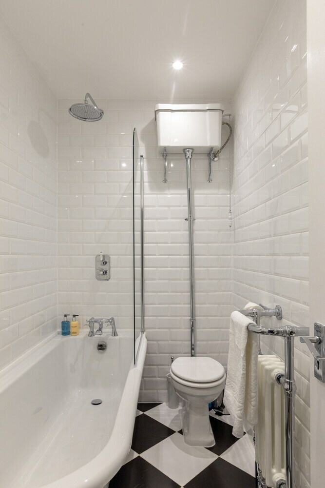 Apartamentos Beautiful 2 Bedroom Garden Flat