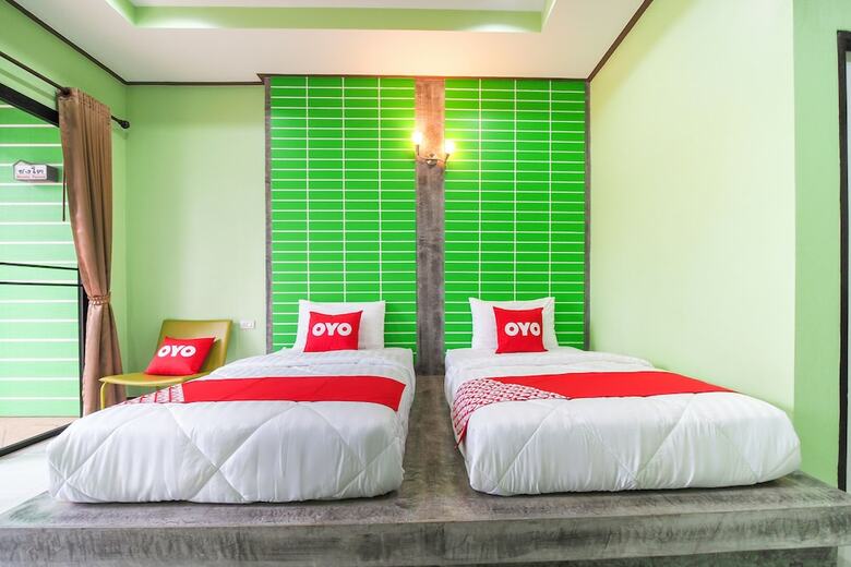 Hotel Oyo 656 Wannee Pachok