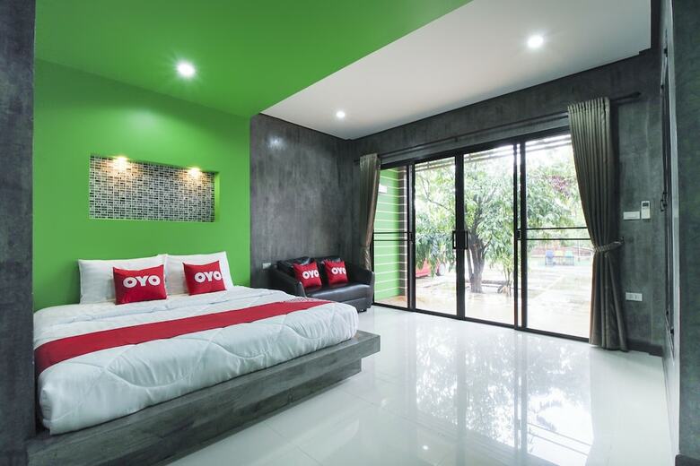 Hotel Oyo 656 Wannee Pachok