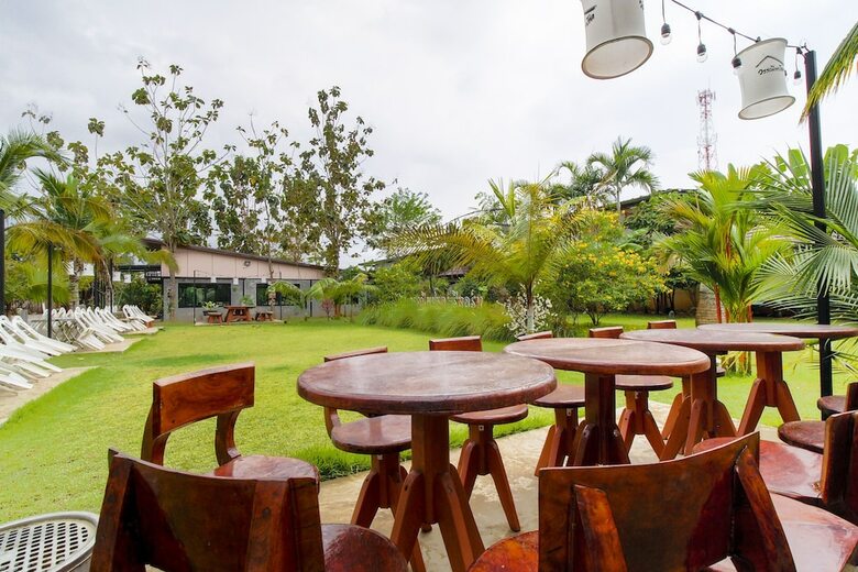 Hotel Oyo 656 Wannee Pachok