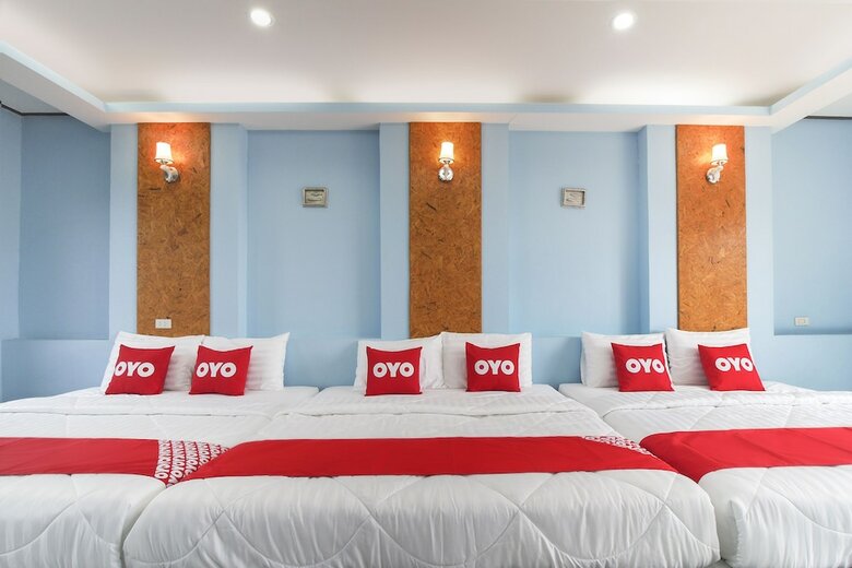 Hotel Oyo 656 Wannee Pachok