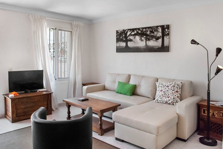 Nice Apartment With Private Terrace In Fuengirola Ref 90