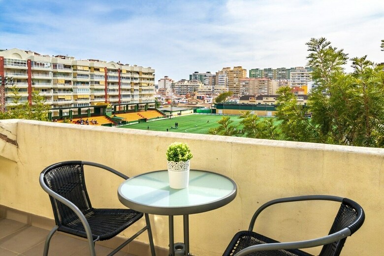 Apartamentos Penthouse Near Everything In Los Boliches Ref 13