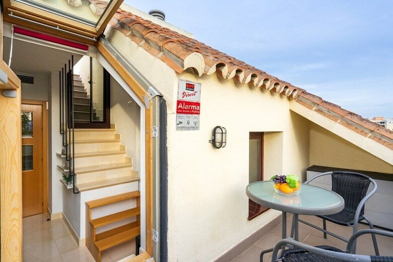 Apartamentos Penthouse Near Everything In Los Boliches Ref 13