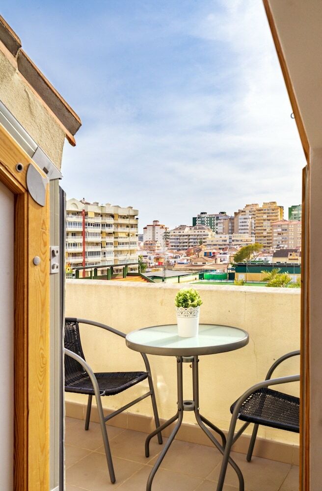 Apartamentos Penthouse Near Everything In Los Boliches Ref 13