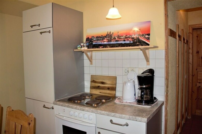 Apartamentos Haus Am Meer