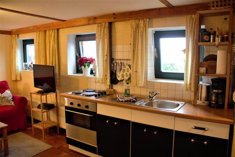 Apartamentos Haus Am Meer