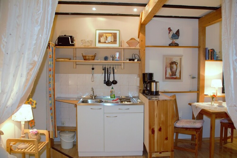 Apartamentos Haus Am Meer