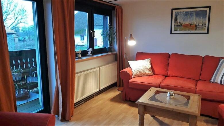 Apartamentos Haus Am Meer