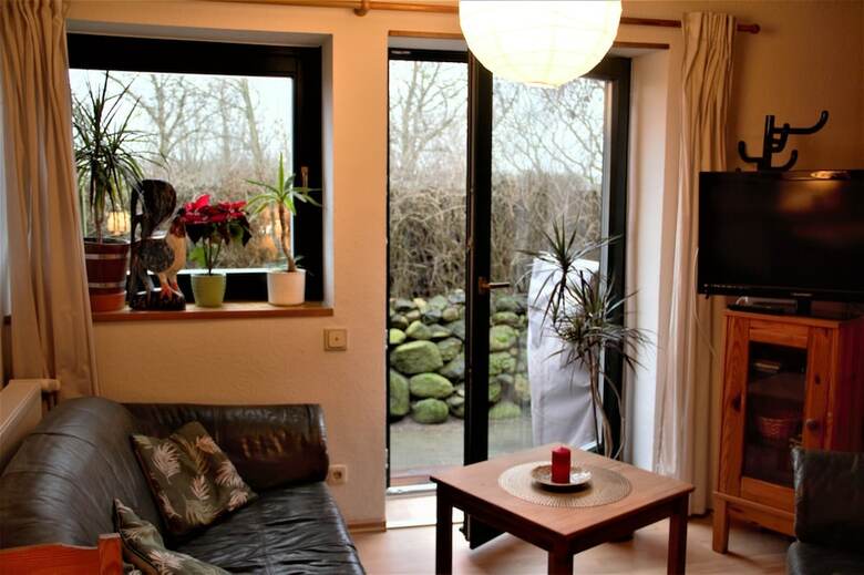 Apartamentos Haus Am Meer