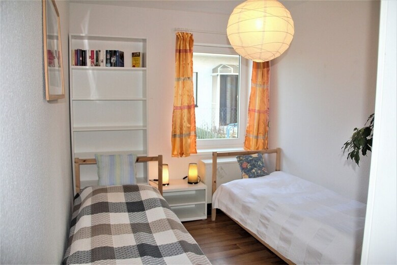 Apartamentos Haus Am Meer