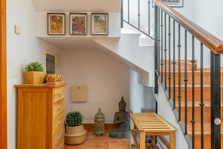 Spectacular Villa With Private Pool In Mijas Ref 41
