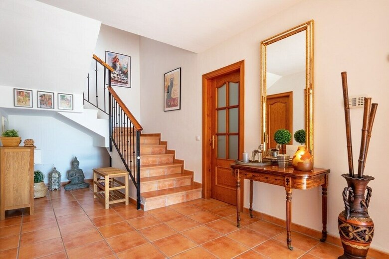 Spectacular Villa With Private Pool In Mijas Ref 41