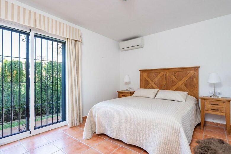 Spectacular Villa With Private Pool In Mijas Ref 41