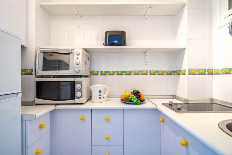 Apartamentos Lovely Studio With Sea View Ref 57