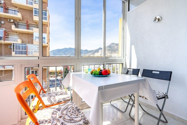 Apartamentos Lovely Studio With Sea View Ref 57