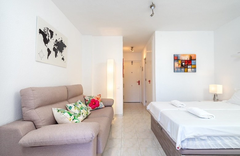 Apartamentos Lovely Studio With Sea View Ref 57