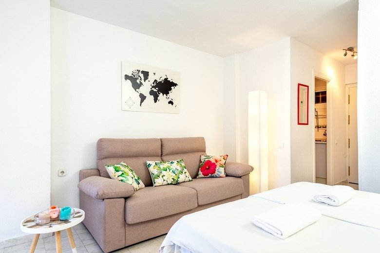 Apartamentos Lovely Studio With Sea View Ref 57