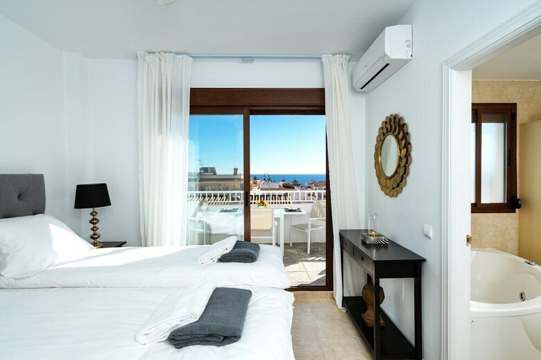 Apartamentos Unique Penthouse With Private Pool Ref 19