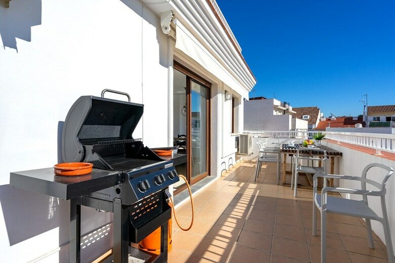 Apartamentos Unique Penthouse With Private Pool Ref 19