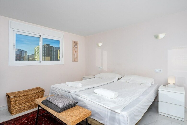 Apartamentos Beachside Penthouse In Los Boliches Ref 126