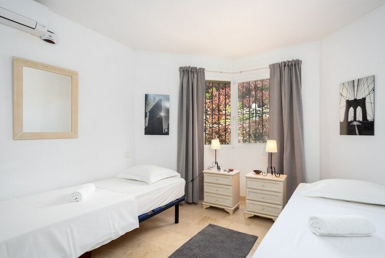 Casa Siesta - Dream Apartment With Garden Ref 137
