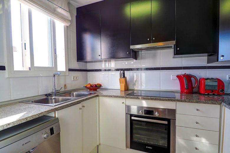 Apartamentos Rosales Penthouse With 2 Terraces