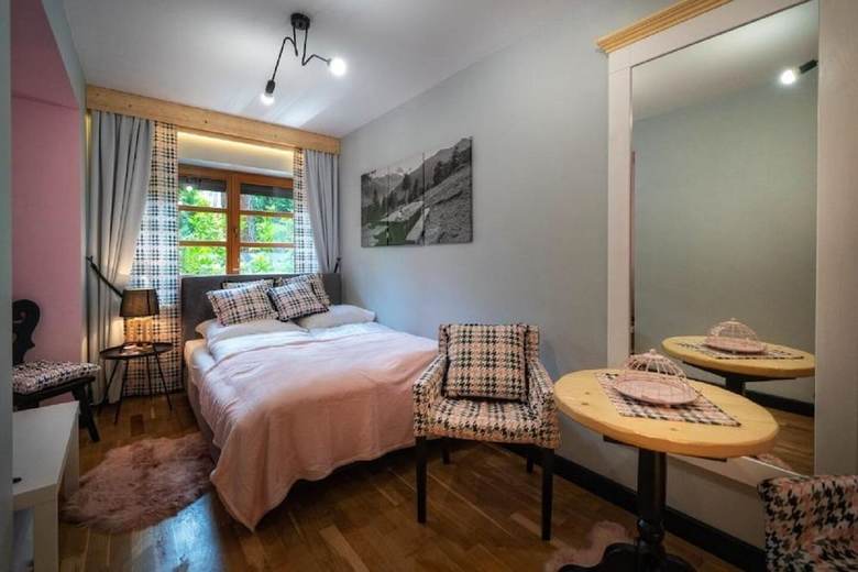 Apartamentos Mountain Dream
