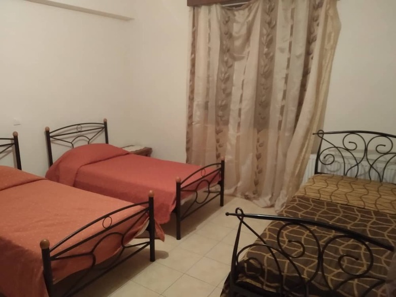Apartamentos Vallias House