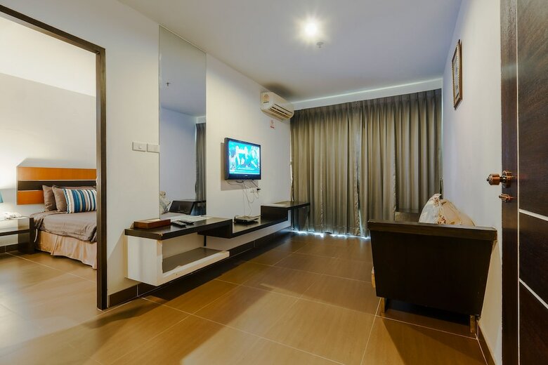 Vogue Pattaya Hotel
