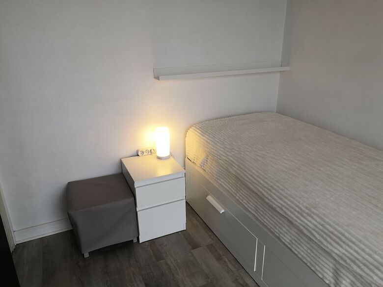 Apartamento Appartement Dans R�sidence Front de Mer