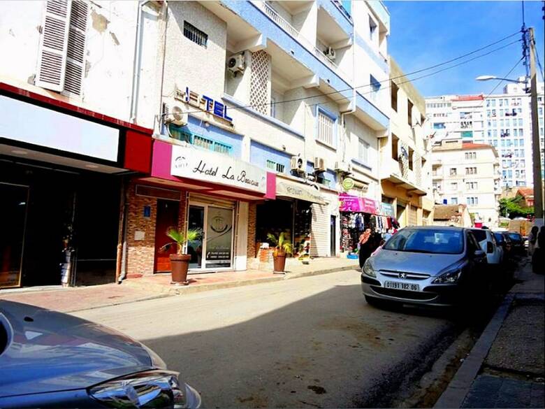 Hotel H�tel La Bravoure
